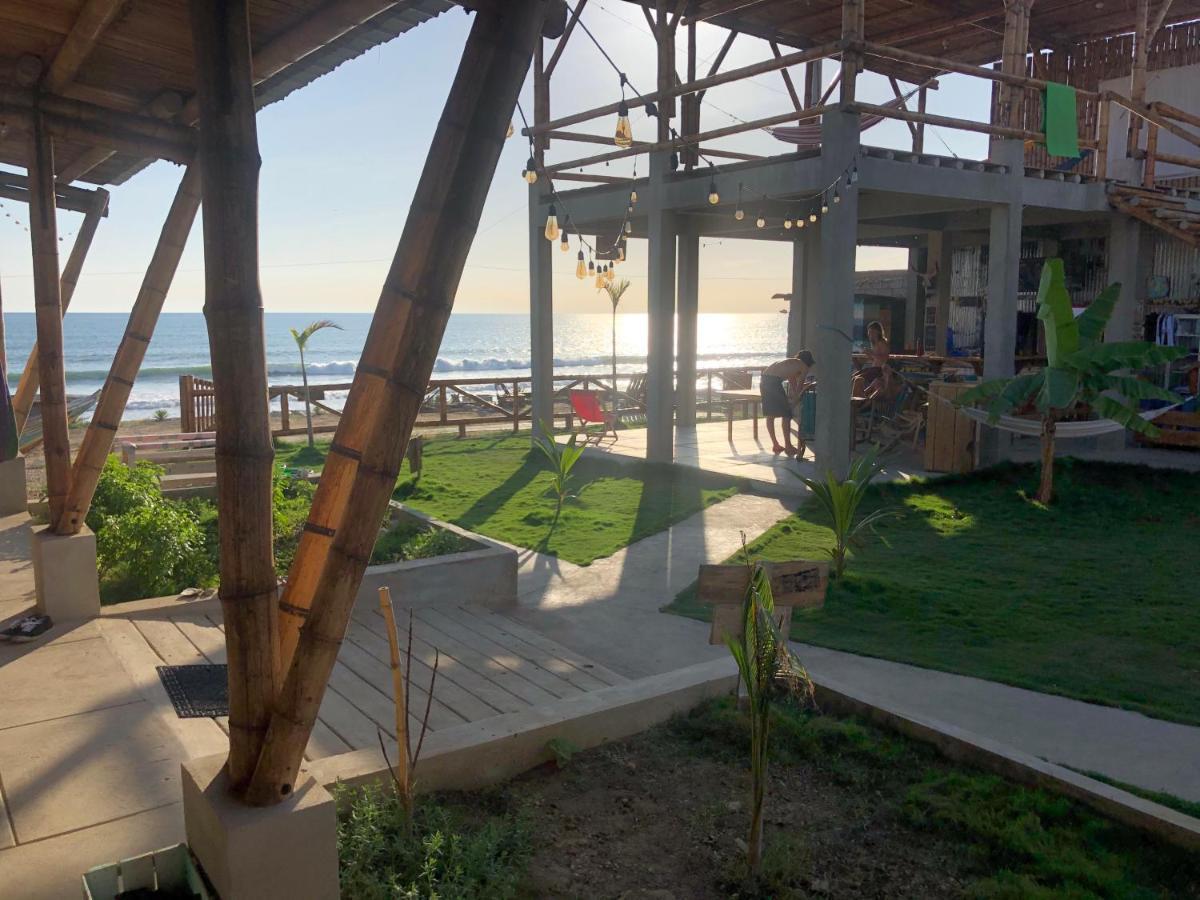 Free Spirit Ecuador, Puerto Engabao Hotel Luaran gambar