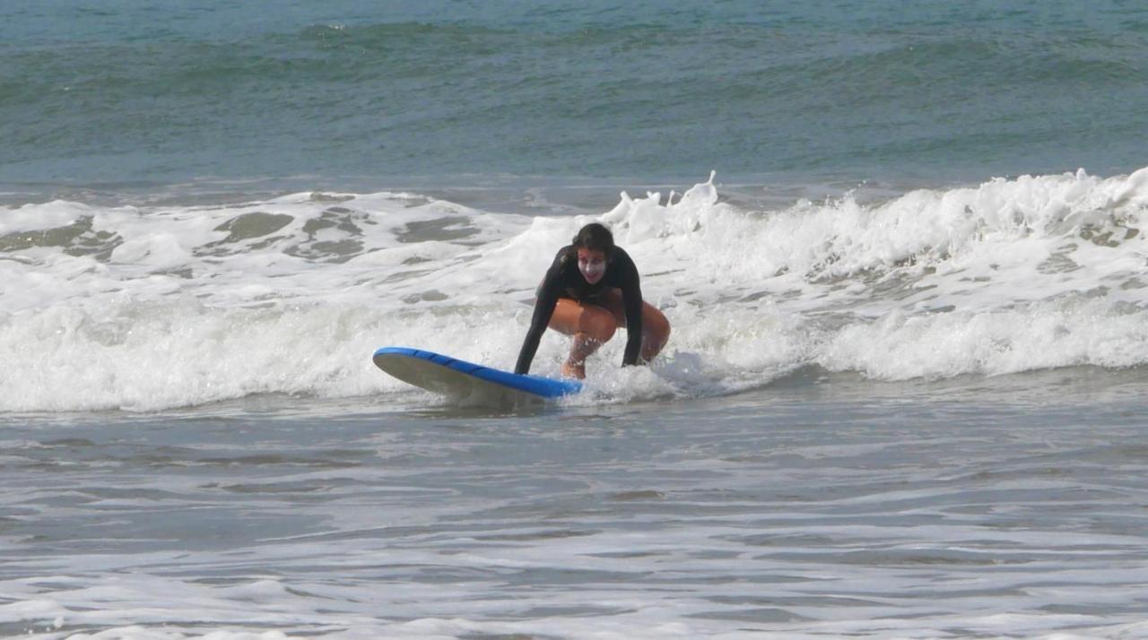 Free Spirit Ecuador, Puerto Engabao Hotel Luaran gambar