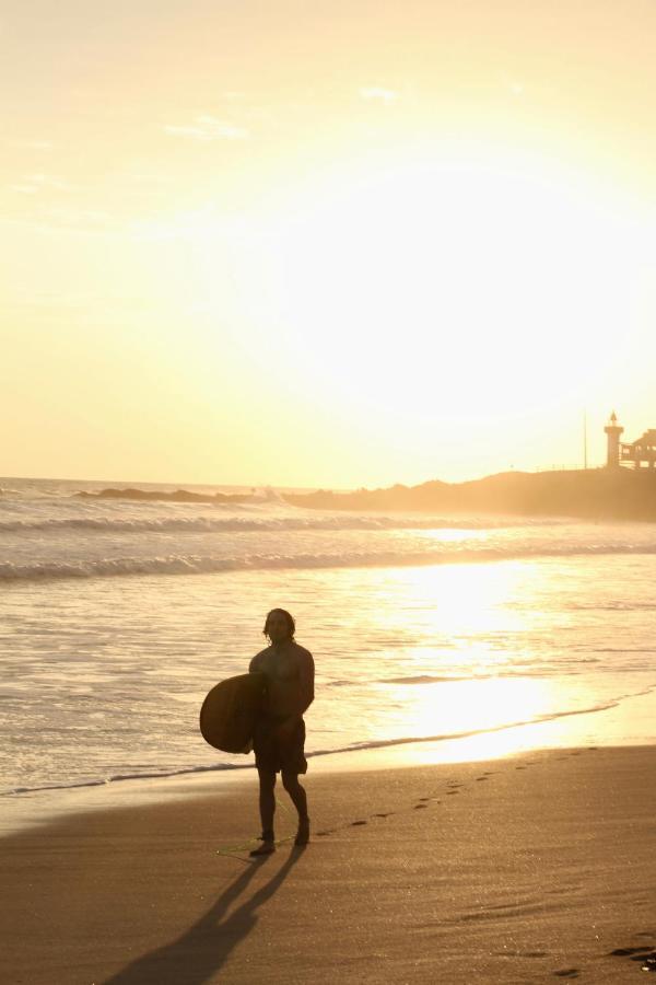 Free Spirit Ecuador, Puerto Engabao Hotel Luaran gambar