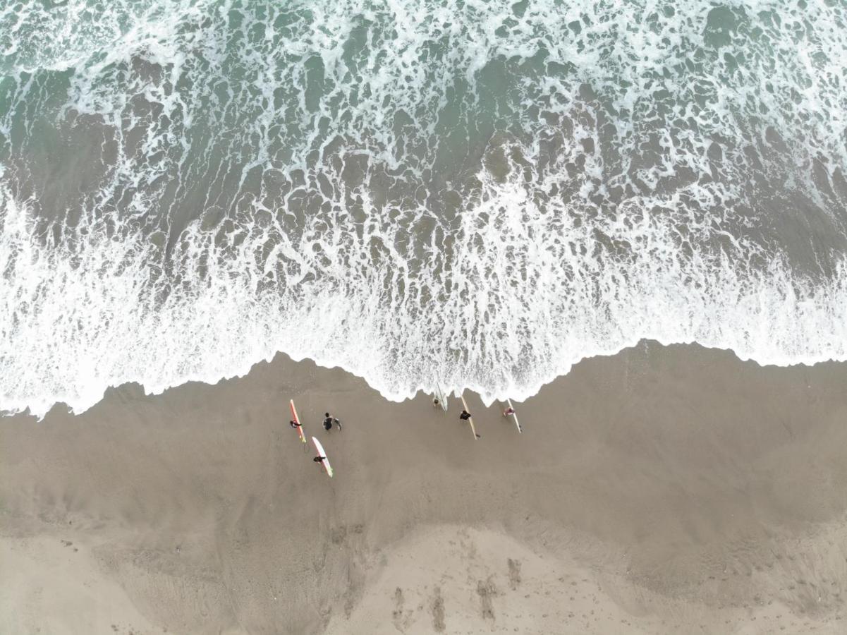 Free Spirit Ecuador, Puerto Engabao Hotel Luaran gambar