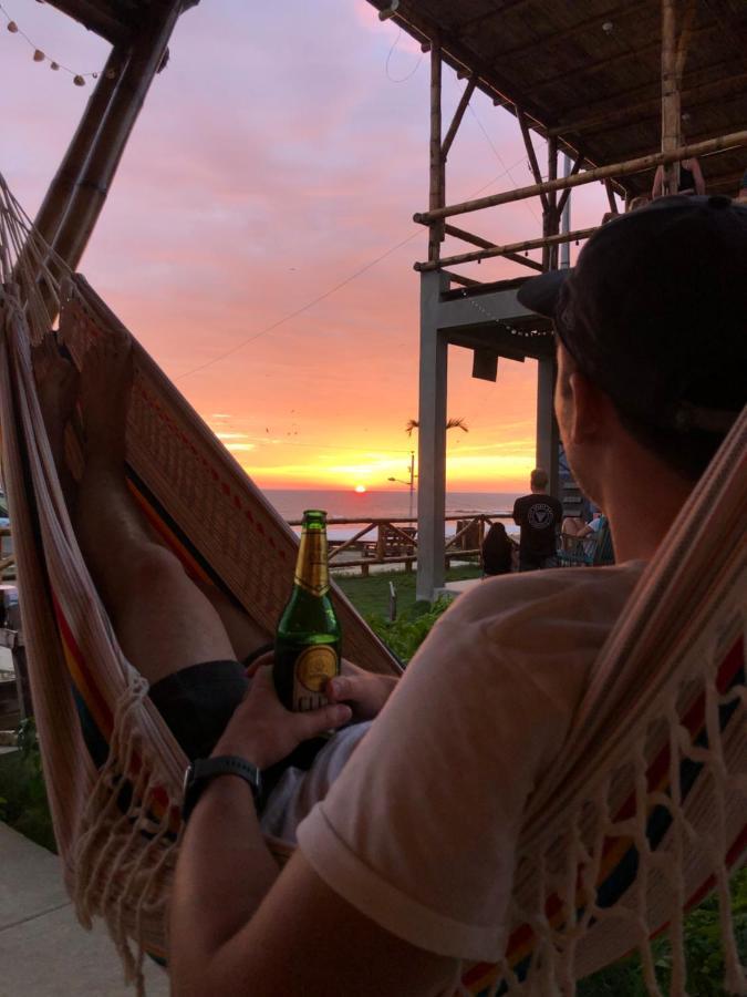 Free Spirit Ecuador, Puerto Engabao Hotel Luaran gambar