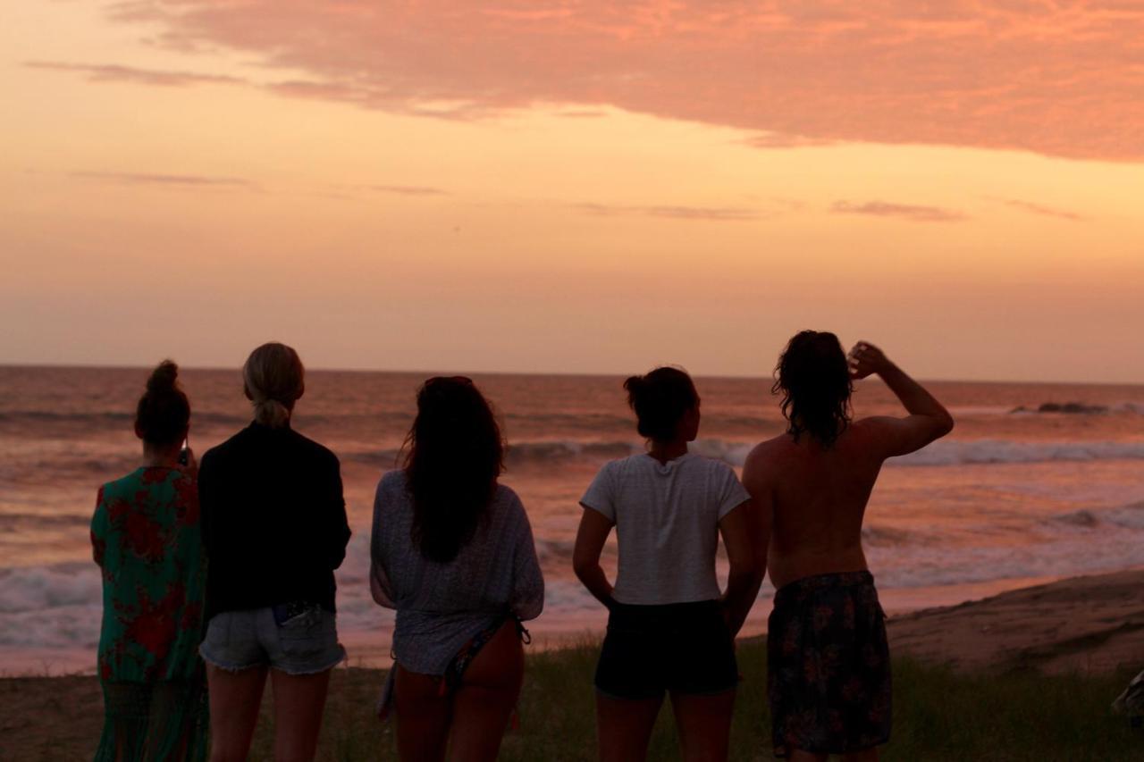 Free Spirit Ecuador, Puerto Engabao Hotel Luaran gambar