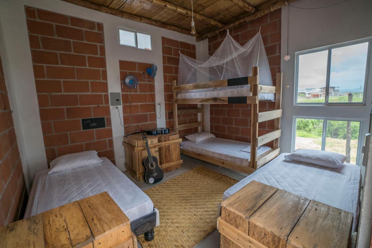 Free Spirit Ecuador, Puerto Engabao Hotel Luaran gambar