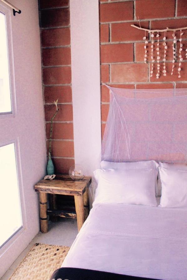 Free Spirit Ecuador, Puerto Engabao Hotel Luaran gambar