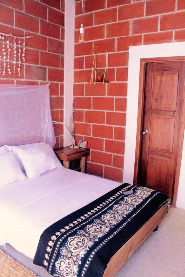 Free Spirit Ecuador, Puerto Engabao Hotel Luaran gambar