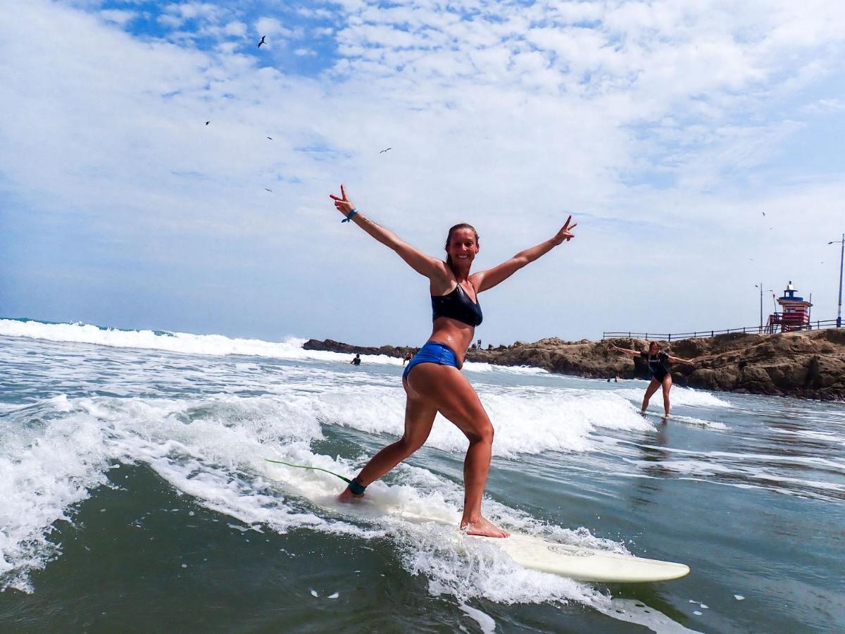 Free Spirit Ecuador, Puerto Engabao Hotel Luaran gambar